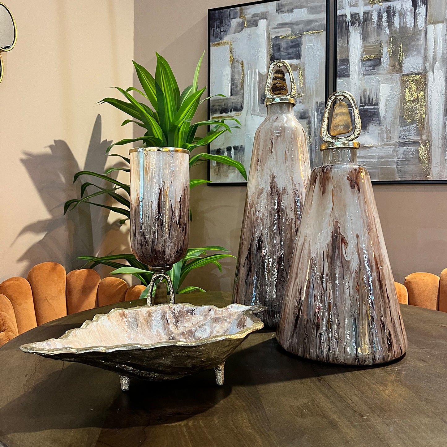 Peças Decorativas Ref. 10701