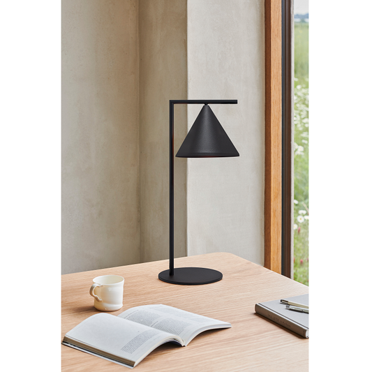 CANDEEIRO MESA 767/M E27 FARO