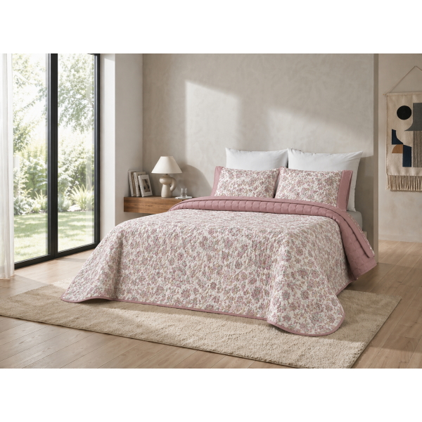 Jogo de Cama Amor-Perfeito Des.2