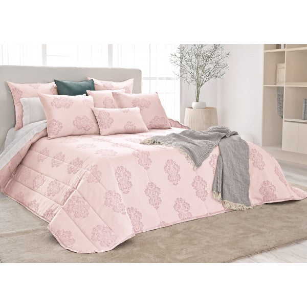 Edredão Cetim Jacquard Avis