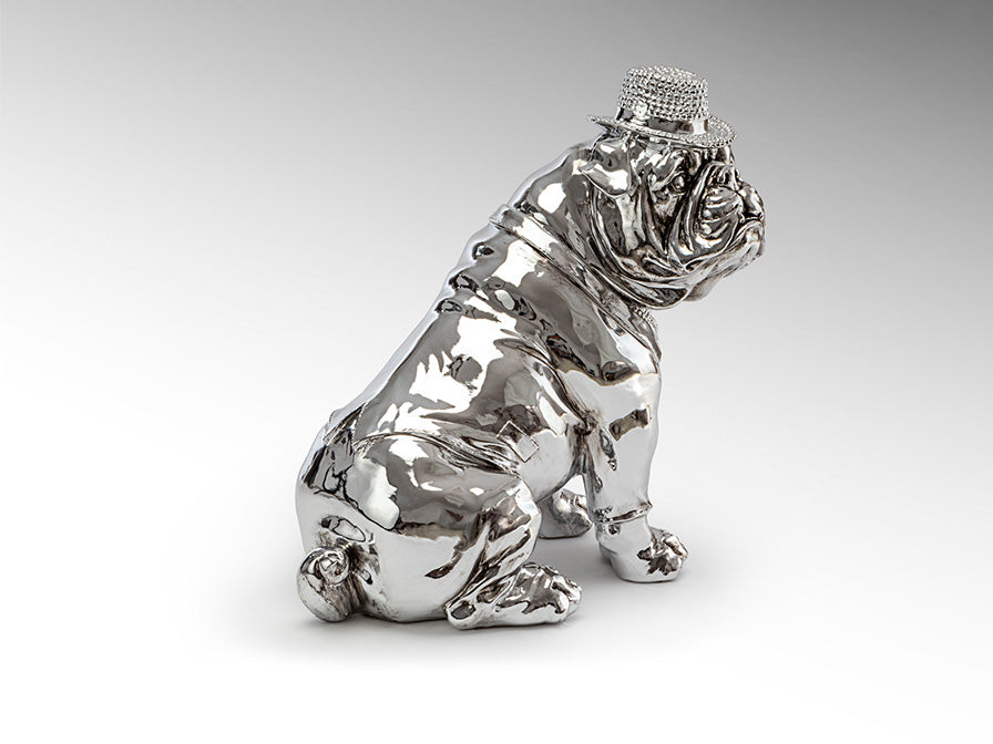 Bulldog Hat 841207