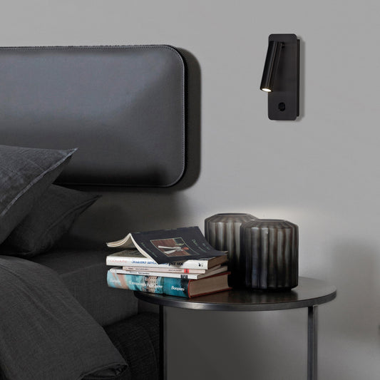 Aron Wall lamp LED 3000K Black