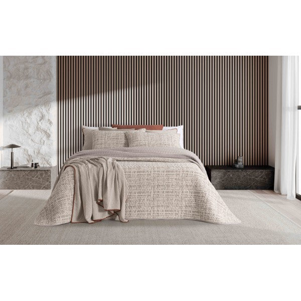 Colcha Jacquard Anis