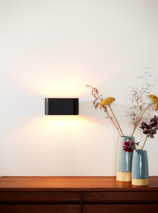 XERA - Wall light - 1xG9 - Black