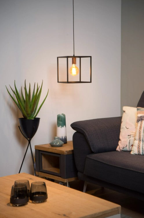 ARTHUR - 08124/01/30 - Black