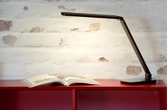 VARIO LED - Desk lamp - LED Dim. - 1x8W 6500K - Black