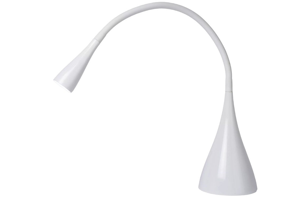 ZOZY - Desk lamp - Ø 20 cm - LED Dim. - 1x3W 3000K - White
