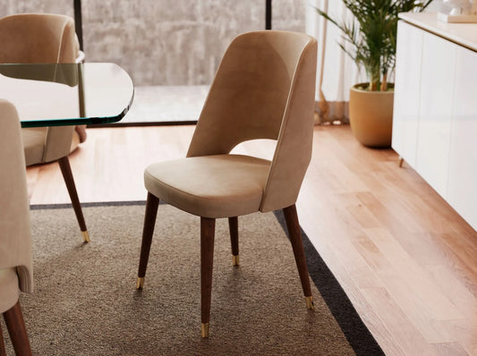 Cadeira Enzo Premium XLUX