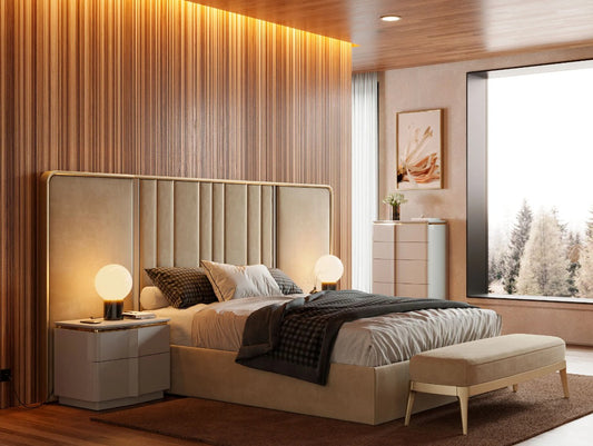 Banqueta com Pernas Zenit