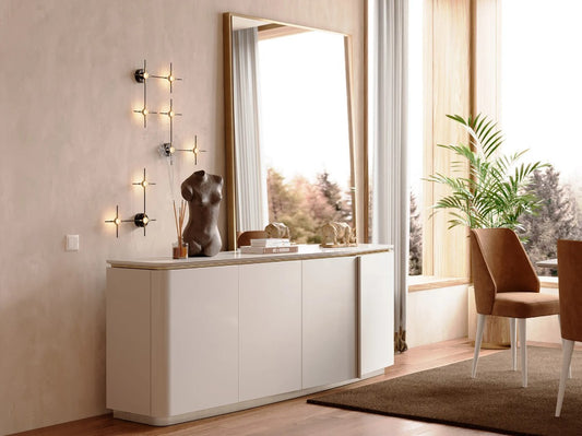 Aparador Zenit de 4 Portas