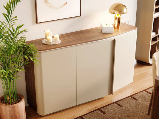 Aparador Zenit de 3 Portas