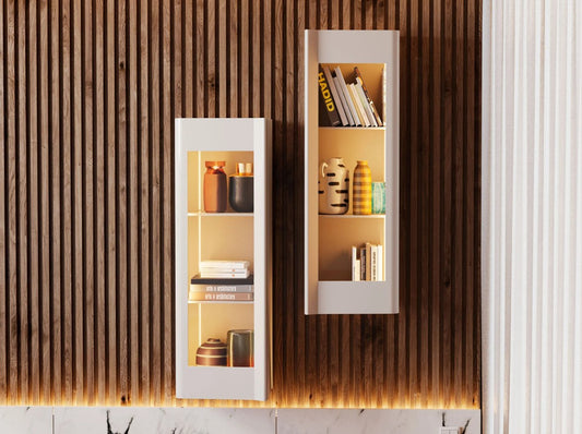 Vitrine Suspensa Zenit