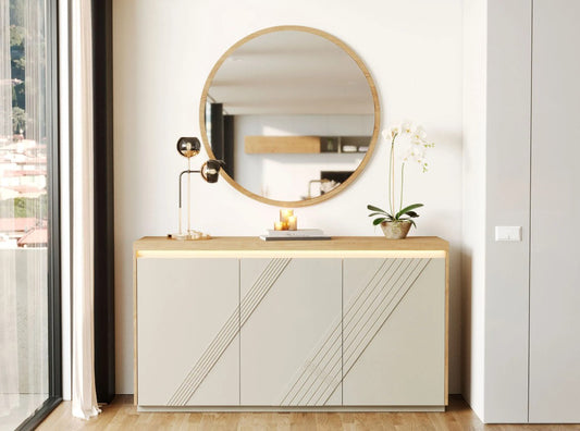 Aparador Enzo de 3 Portas