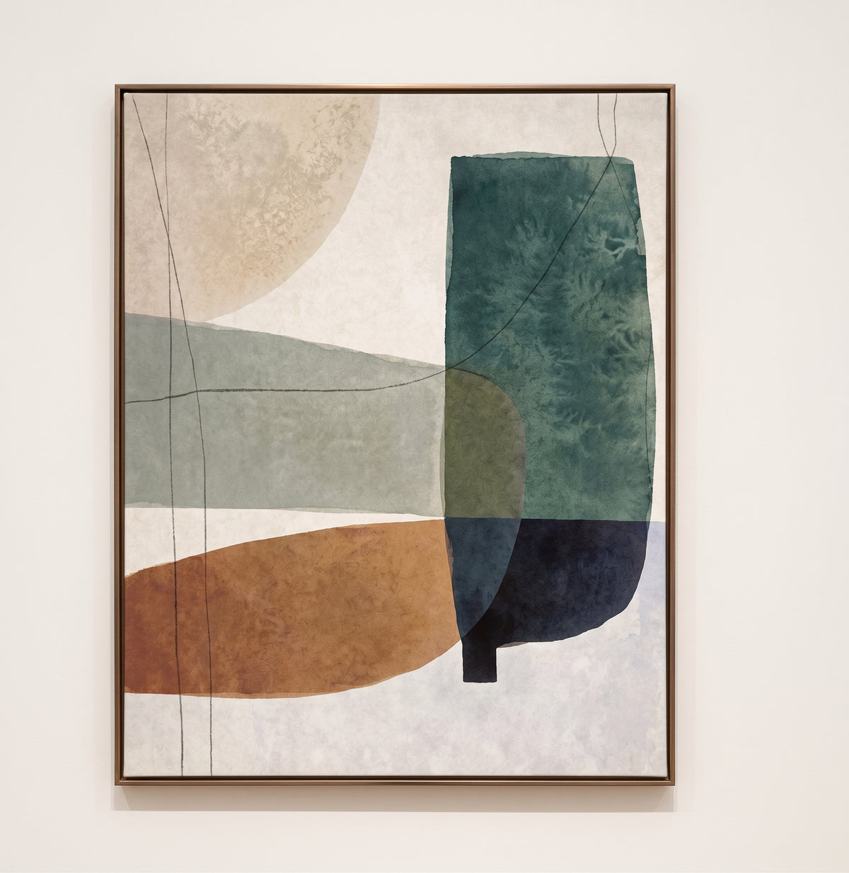 Quadro abstract 22782