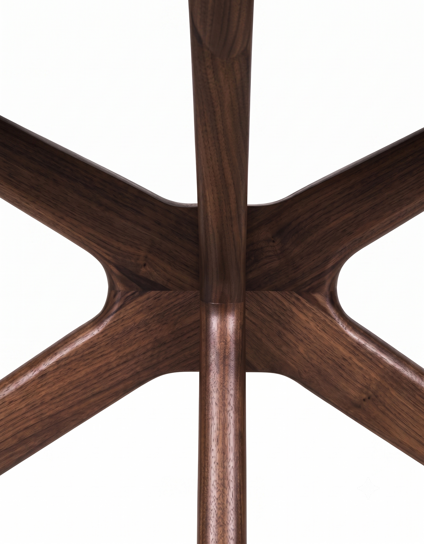 Mesa de jantar extensível Columba