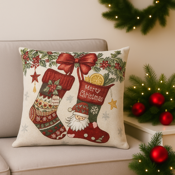 Almofada de Natal ref. 25-509