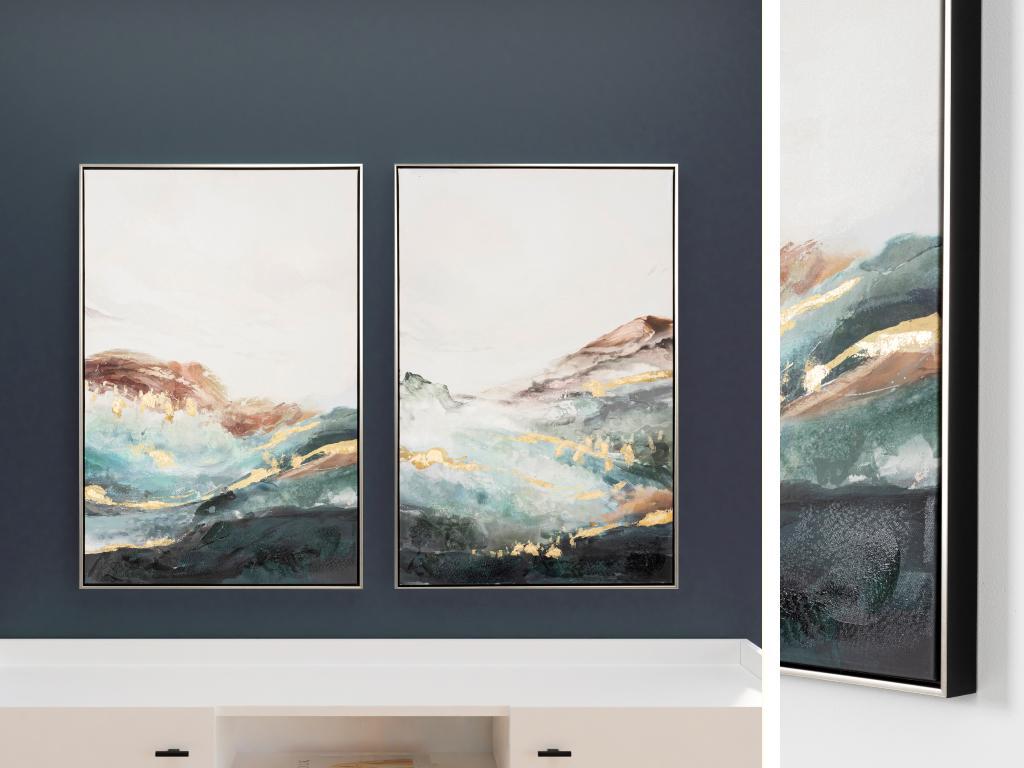 Quadro ref. 10669/ 10670