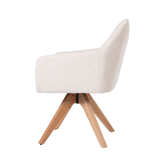 Cadeira giratória Nord 360° REF: 11233