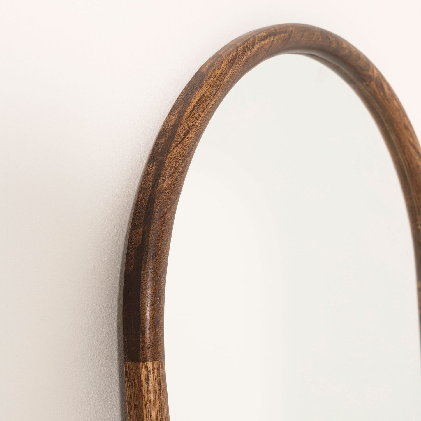 Espelho de chão em madeira REF: 11384