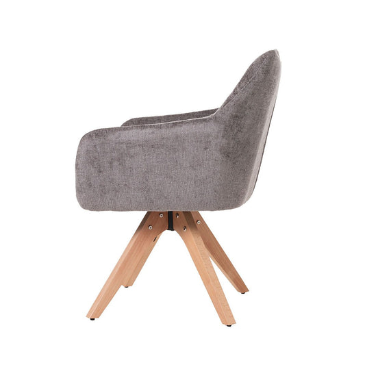 Cadeira giratória Nord 360° REF: 11234