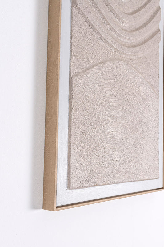 Conjunto de 2 pinturas a óleo REF: 11327/11328