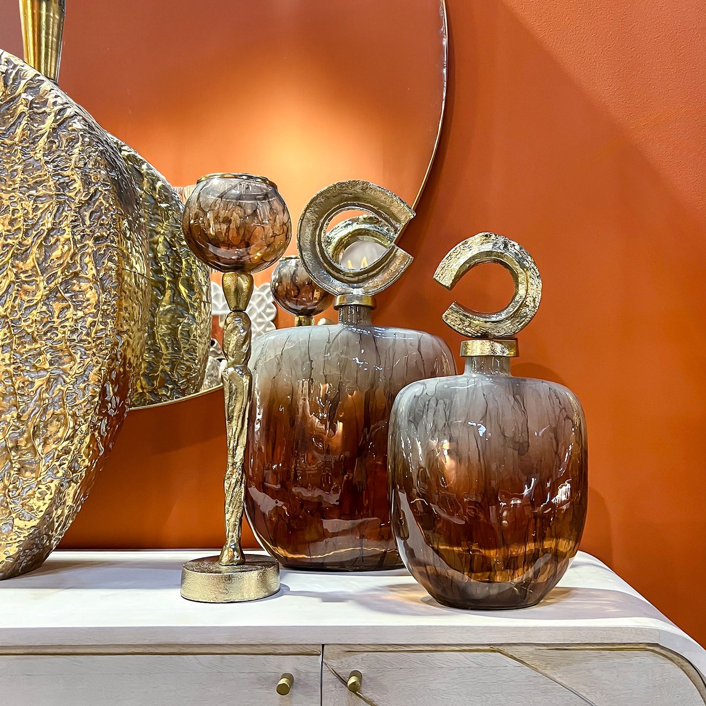 Peça Decorativa Ref. 10711