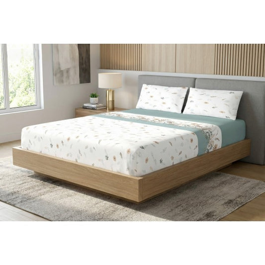 Jogo Cama Microlina Velvet Des.Vénus