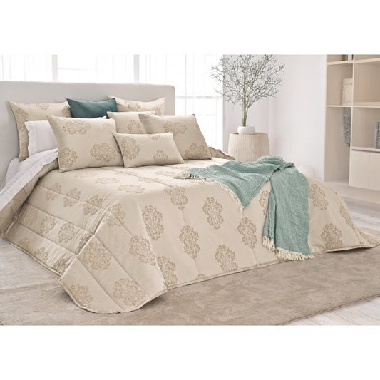 Edredão Cetim Jacquard Avis