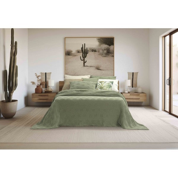Colcha Jacquard Búzios