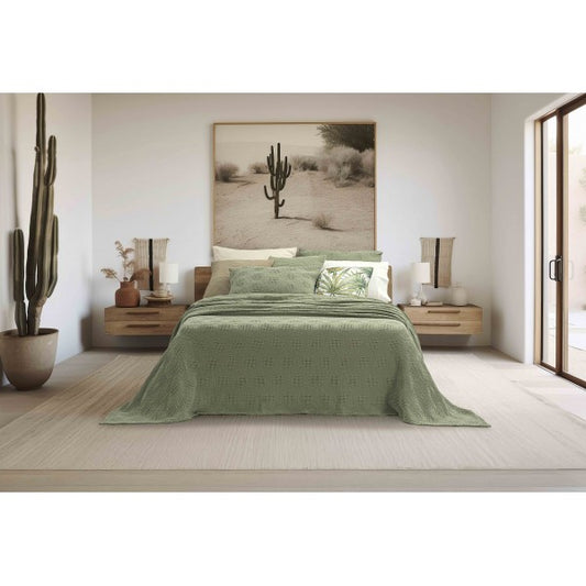 Colcha Jacquard Búzios