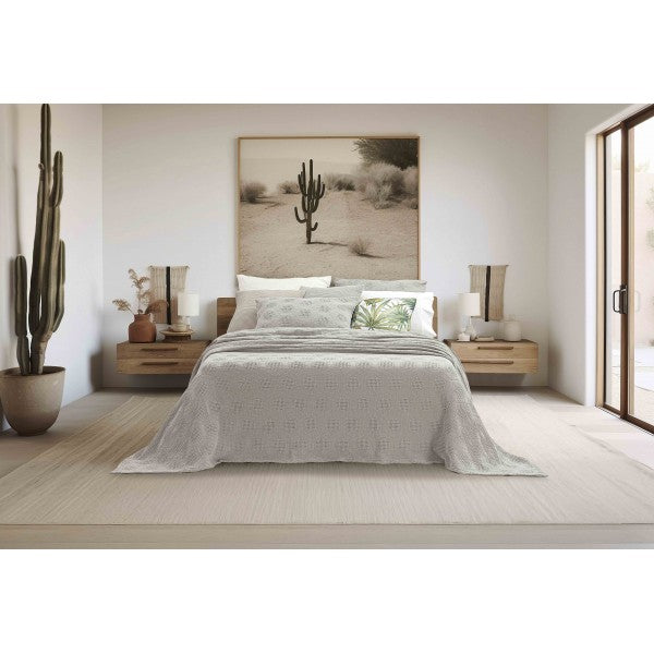Colcha Jacquard Búzios