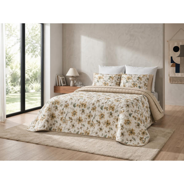 Jogo de Cama Amor-Perfeito Des.3