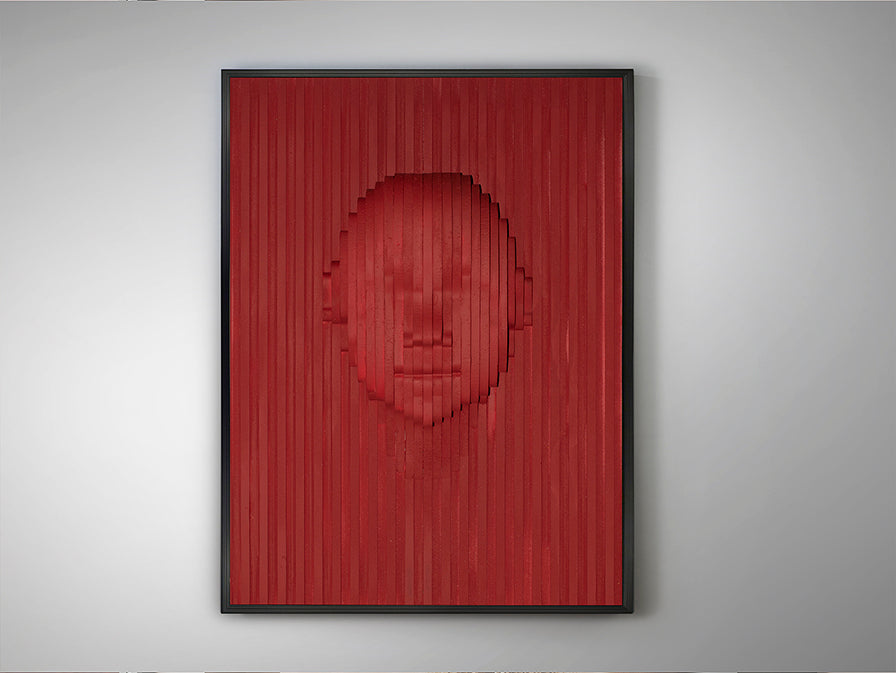 Red Face 302043