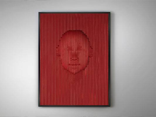 Red Face 302043