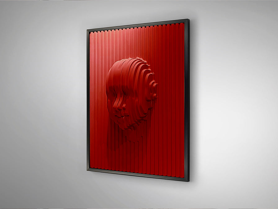 Red Face 302043