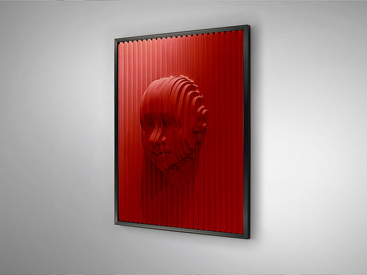 Red Face 302043