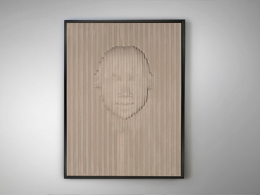 Beige Face 302050