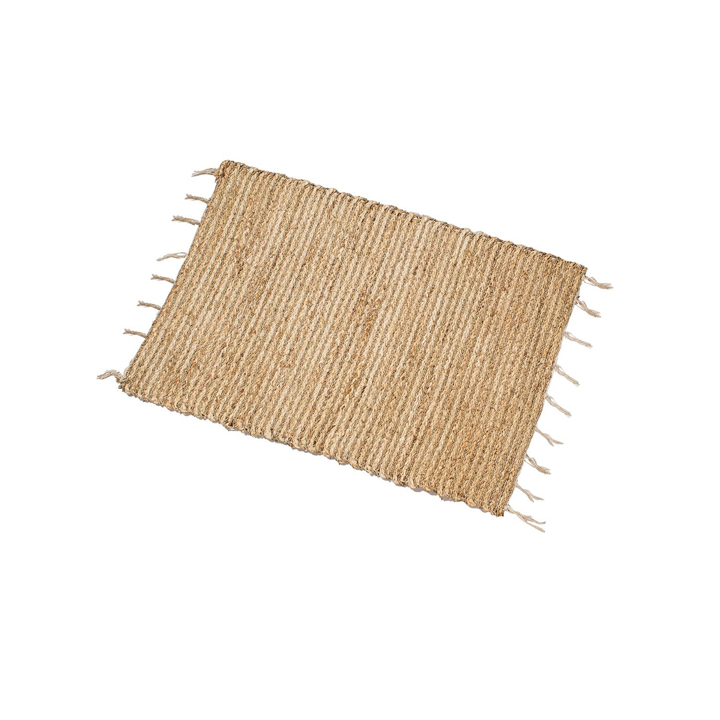 Tapete de palha de milho