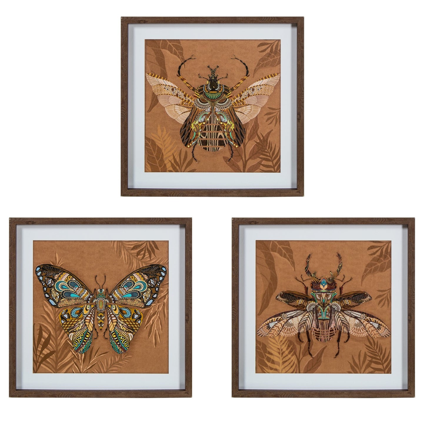 Set 3 Quadros Ref. 39659