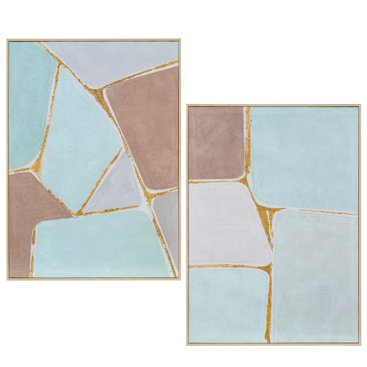 Set 2 Quadros Ref. 39664