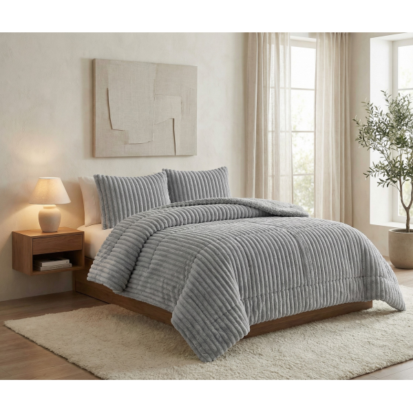 Edredon Boreal Des.Stripe