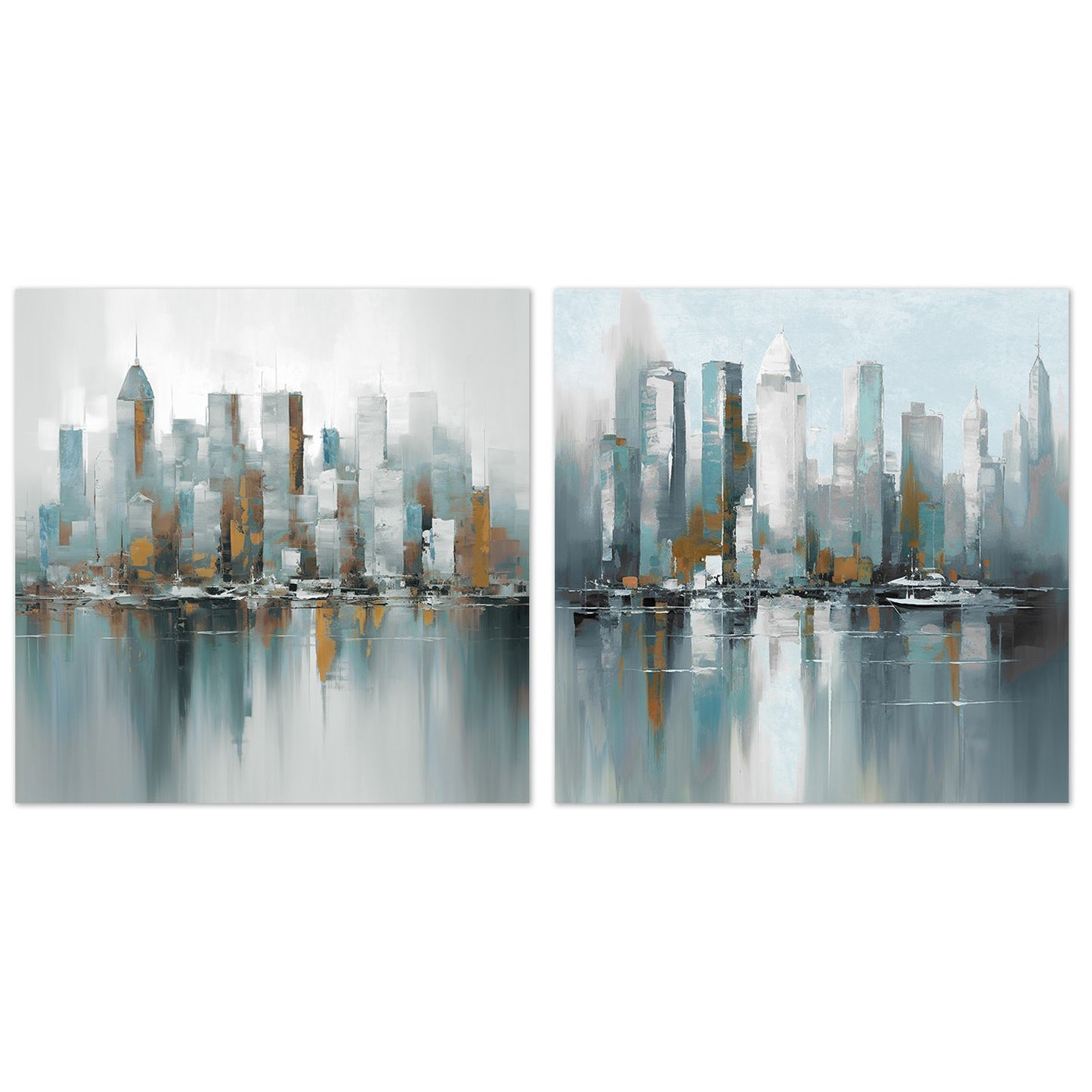 Set 2 Quadros Ref. 69264
