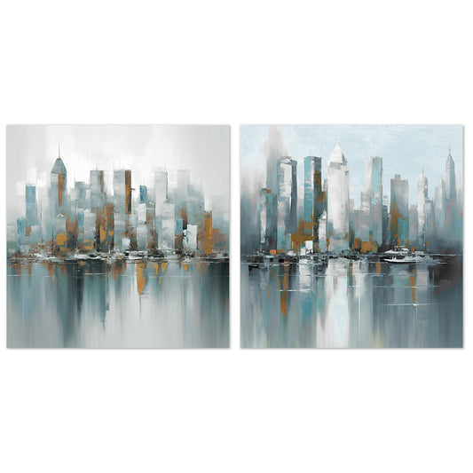 Set 2 Quadros Ref. 69264