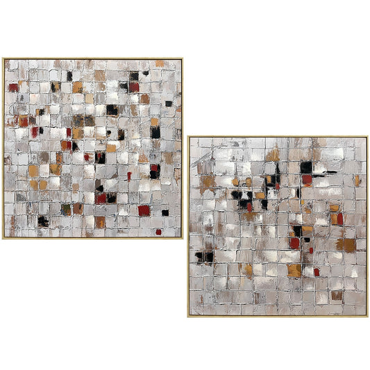 Set 2 Quadros Ref. 69287