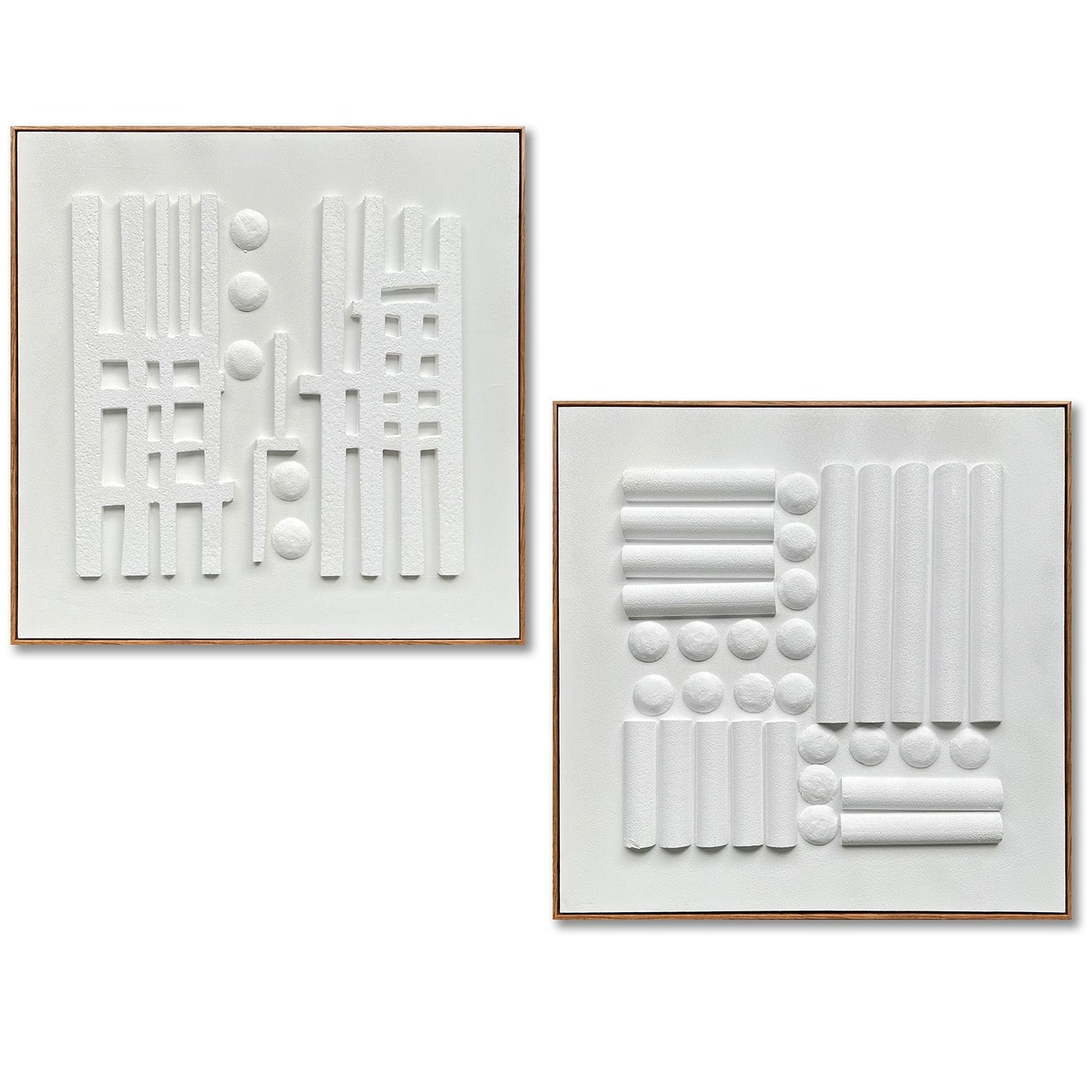 Set 2 Quadros Ref. 69360