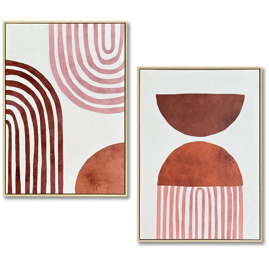 Set 2 Quadros Ref. 69362