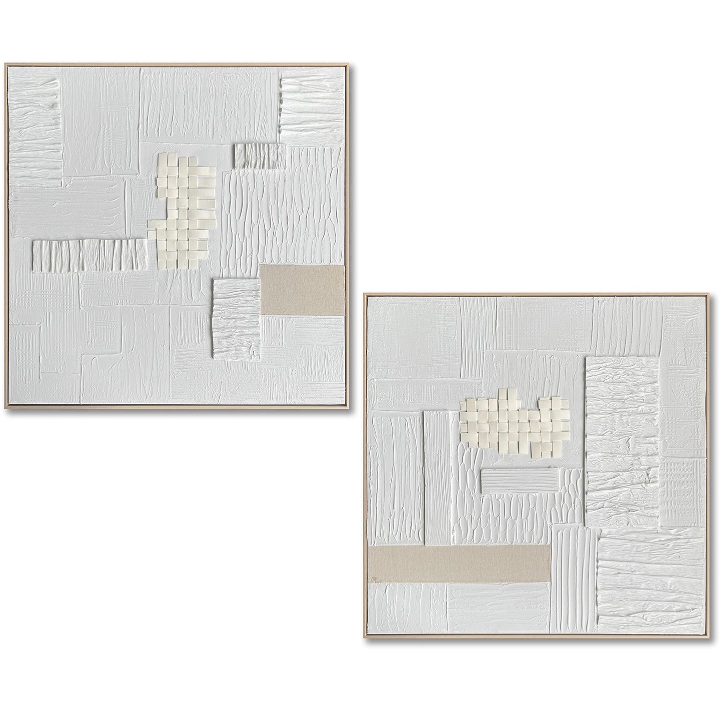 Set 2 Quadros Ref. 69371