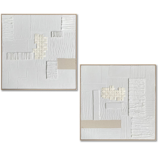 Set 2 Quadros Ref. 69371