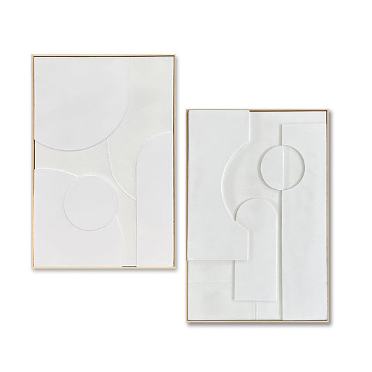 Set 2 Quadros Ref. 69374