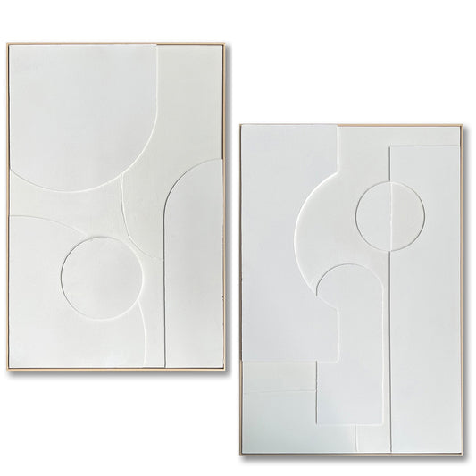 Set 2 Quadros Ref. 69375